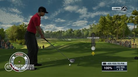 Tiger Woods PGA Tour 11 (2010) | PS3 Game | Push Square