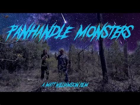 PANHANDLE MONSTERS (CRYPTID DOCUMENTARY) - YouTube