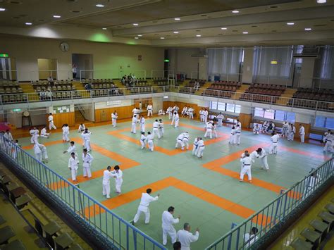 Round 1, Fight! Watch Martial Arts at the Kodokan Judo Institute | Tokyo, Japan