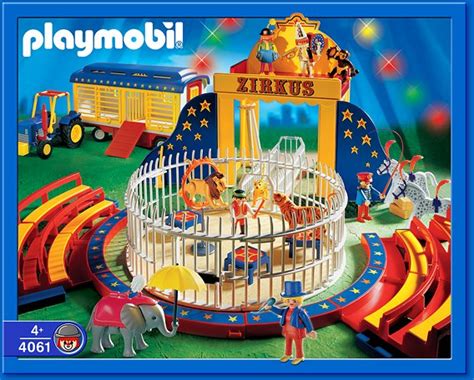 4061 Circus Wild Animal Act | Playmobil Wiki | Fandom powered by Wikia