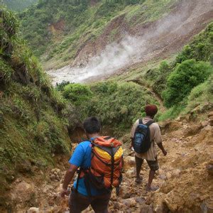 Dominica Announces The Status Of Hiking Trails