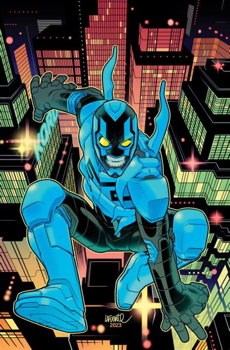 Blue Beetle (Reyes) (Character) - Comic Vine