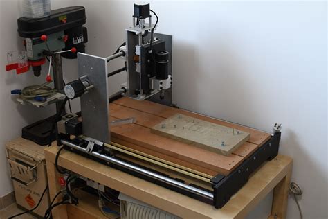 DIY CNC Machine for Hobby Use – Toli's DIY