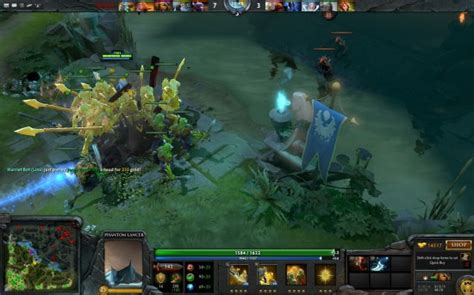 DOTA 2 Phantom Lancer Guide, Strategy & Builds ~ Dota 2 Throne