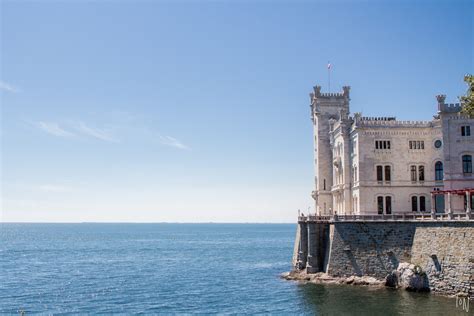 Miramare Castle: Austria within Italy - Teaspoon of Nose