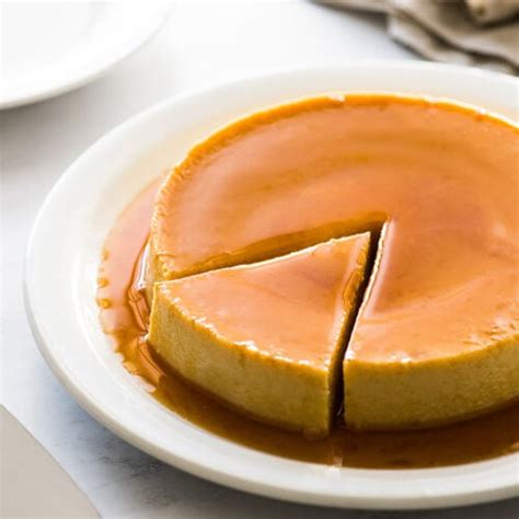 Authentic Mexican Flan Recipe | Dandk Organizer