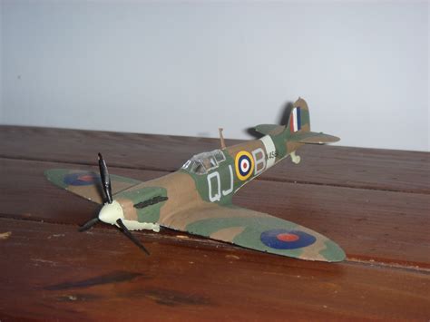 Supermarine Spitfire Mk1a (A01071A) - Airfix Wiki