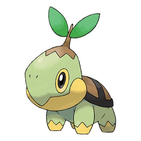 Turtwig | Pokédex