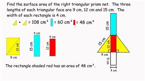 Surface area of right triangular prism formula - visionwolf