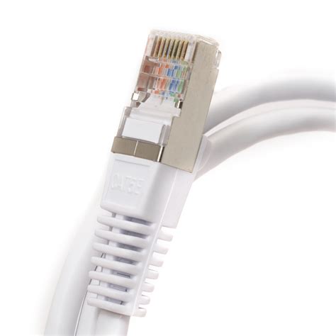 Cat5e Shielded Ethernet Patch Cables | Category5e STP