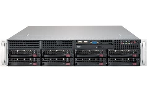 Server Chassis / Cases for Rackmount, Tower & Workstation | Supermicro