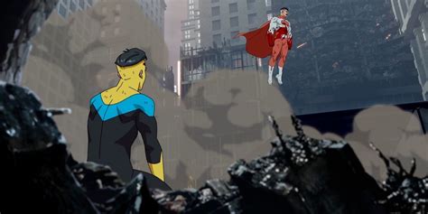 Invincible: [SPOILER]'s Season Finale Scene Made an Entire Room Cry