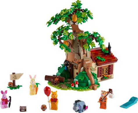 LEGO 21326 Winnie the Pooh | Brickset