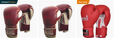 Top 7 Best Boxing Gloves Brands In India December 2024