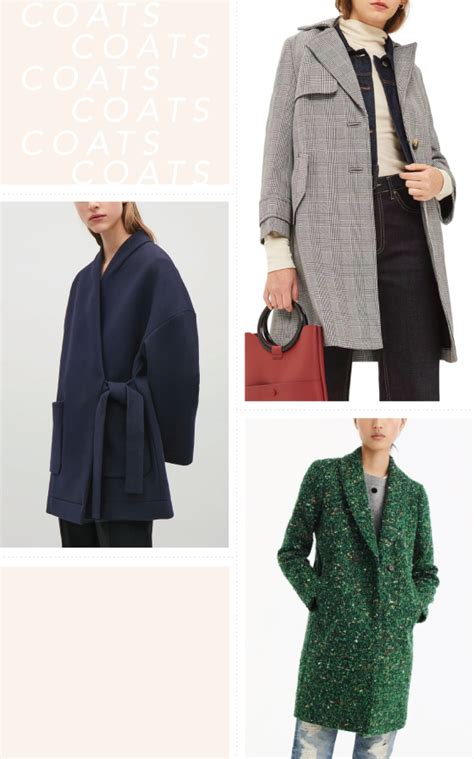 Bundle Up in Coats, Scarves + Hats - Design Crush