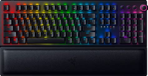 Razer BlackWidow V3 Pro Wireless Mechanical Gaming Keyboard Black RZ03-03530200-R3U1 - Best Buy