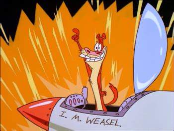 Characters in I Am Weasel - TV Tropes