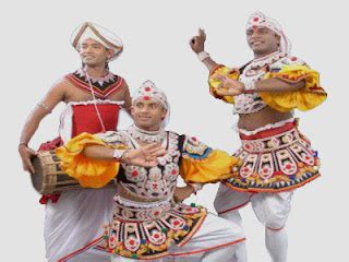 Traditional Dance: Pahatharata Dance