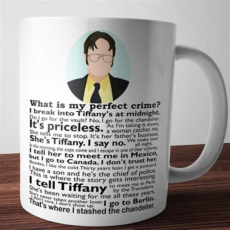 XD omg I need this. Dwight Schrute! | The office merch, The office show, Office quotes