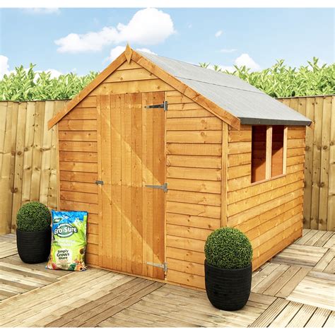 8 x 8 wood sheds for sale