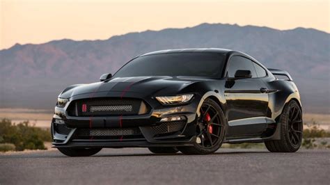 Ford Mustang Shelby GT350 Twin-Turbo by Fathouse