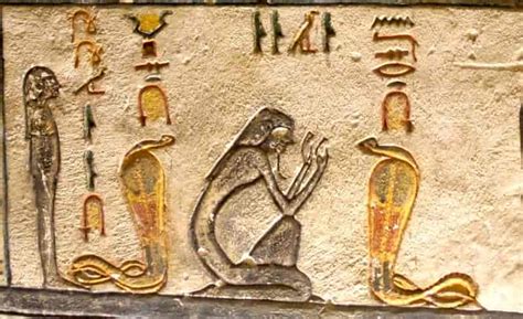 Snakes in Ancient Egypt