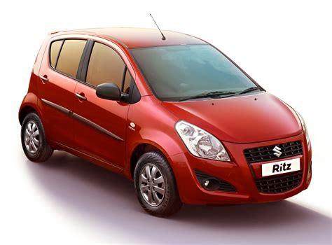 Maruti Suzuki Launches Facelifted Ritz at 5.31 Lakh,Includes ZDI Version