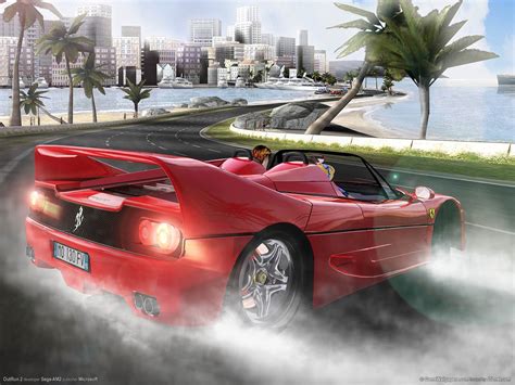 OutRun, OutRun 2, Ferrari Wallpapers HD / Desktop and Mobile Backgrounds