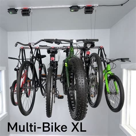 Garage Smart Multi-Bike XL Lifter – The Garage Outfitter