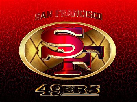 49ers 2019, 49ers Logo HD wallpaper | Pxfuel