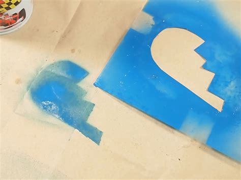 How to Make Spray Paint Stencils: 10 Steps (with Pictures)