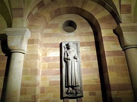 Speyer Cathedral; Vestibule of the Crypt (1) | Heilbronn (2) | Pictures ...