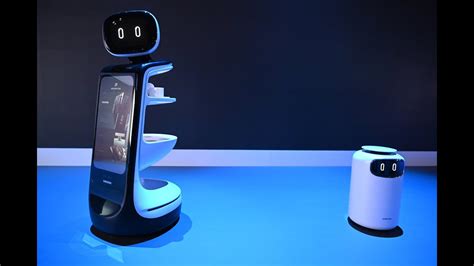 CES 2019: Meet Your Future Companions, the Samsung Bots