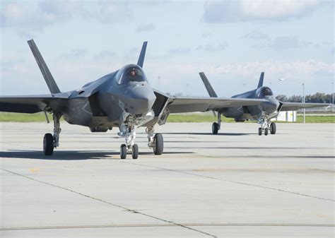 F-35C’s arrival at NAS Lemoore: Beginning of critical element of U.S. Navy’s future carrier air ...