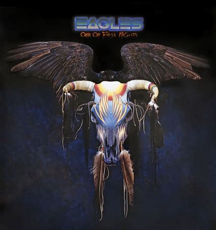 Eagles Band Album Covers