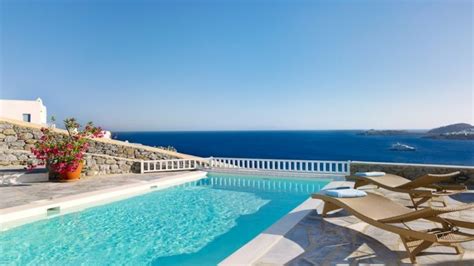 Santa Marina Resort & Villas, Mykonos, Greece