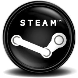 Steam Icon, Transparent Steam.PNG Images & Vector - FreeIconsPNG