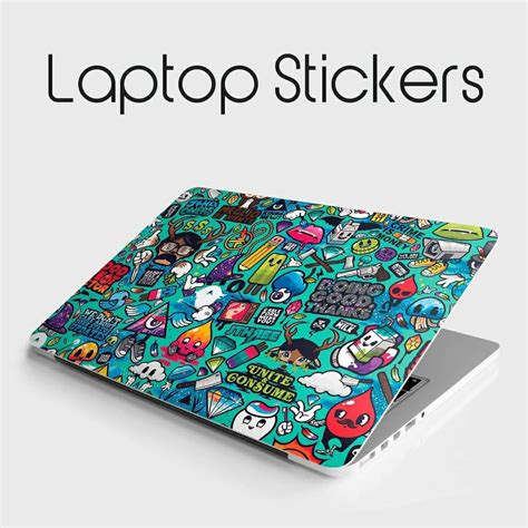 Custom Laptop Skin