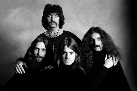 Black Sabbath on the Making of ‘Vol. 4’: ‘It Was Absolute Pandemonium’ – Rolling Stone