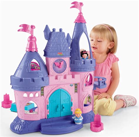 Guide on how to buy toys for toddler girls