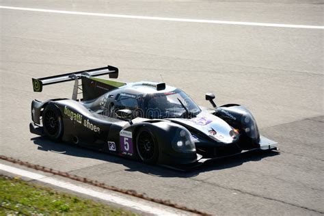 Ligier JS P3 - Nissan Le Mans Prototype at Monza Editorial Stock Photo - Image of championship ...