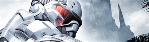 Crysis Wallpaper Nanosuit