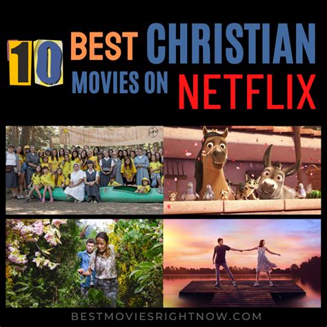 The Best Christian Movies on Netflix