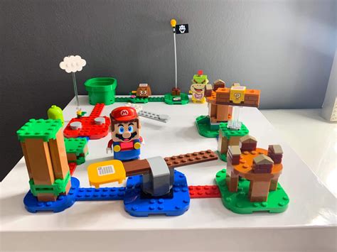 Review: Lego Super Mario Starter Course | Console Creatures