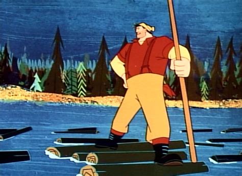 Image - Paul bunyan 15large.jpg - DisneyWiki