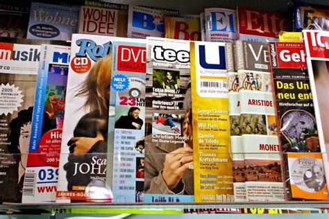 What Is Print Media Advertising? | Catdi Printing