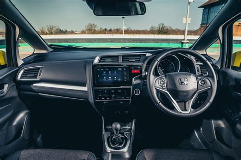 2017 Honda Jazz Interior