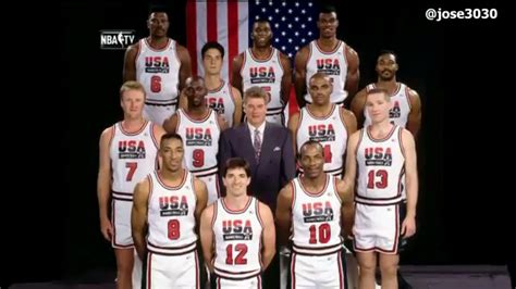 NBA TV's The Dream Team Documentary Recap - Business Insider