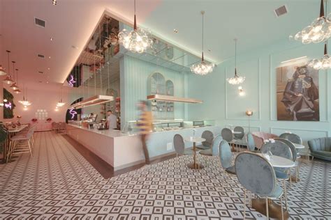 Gusto Cake Cafe / Inco Group | ArchDaily