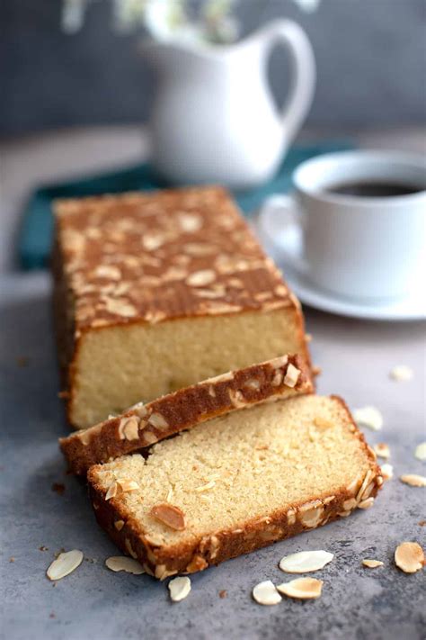 Almond Flour Cake - Gluten-Free Keto Recipe